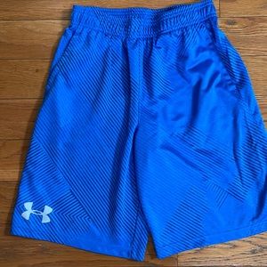 Under Armour boy shorts XL